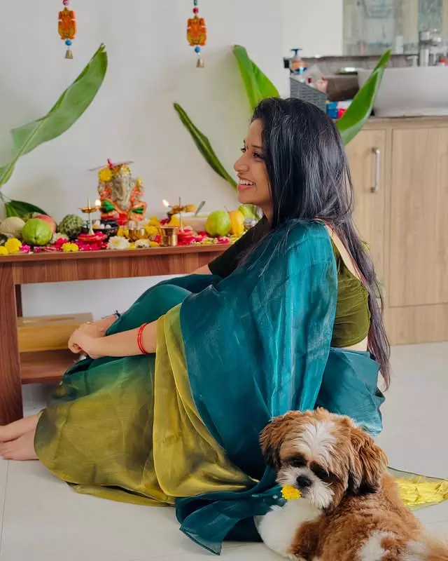 Court actress charming all with her Insta to Cinema glow-up Court actress charming all with her Insta to Cinema glow-up