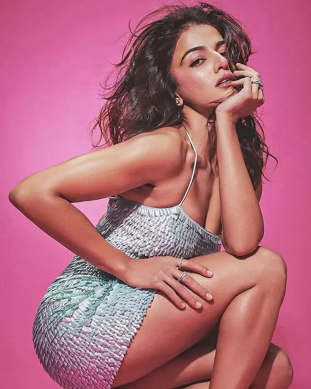 Wamiqa Gabbis stealing the show with just her smile Wamiqa Gabbis stealing the show with just her smile