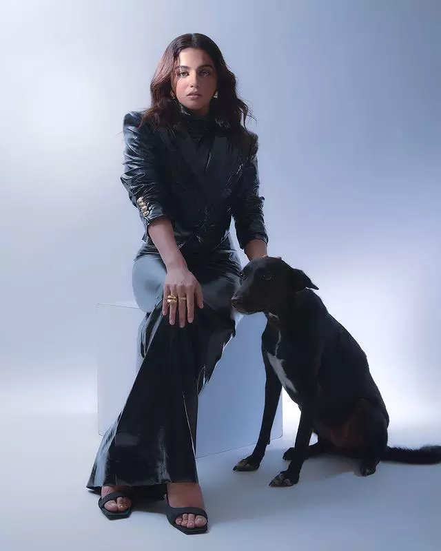 Wamiqa Gabbis stealing the show with just her smile