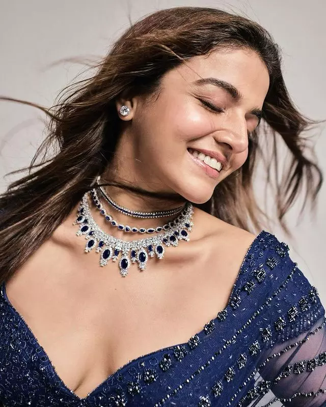 Wamiqa Gabbis stealing the show with just her smile Wamiqa Gabbis stealing the show with just her smile