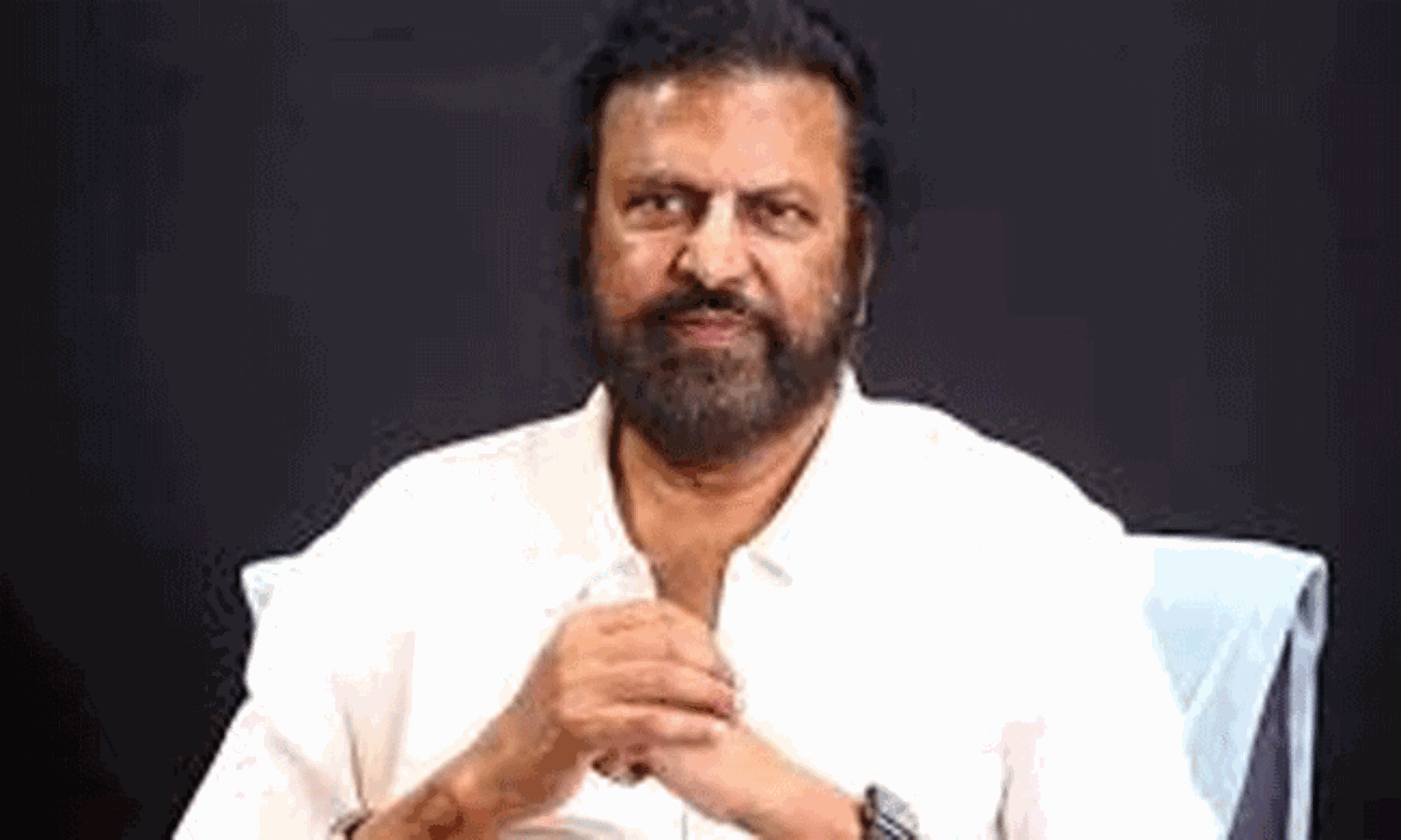 Mohan Babu Opens Up on Kannappa Mohan Babu Opens Up on Kannappa