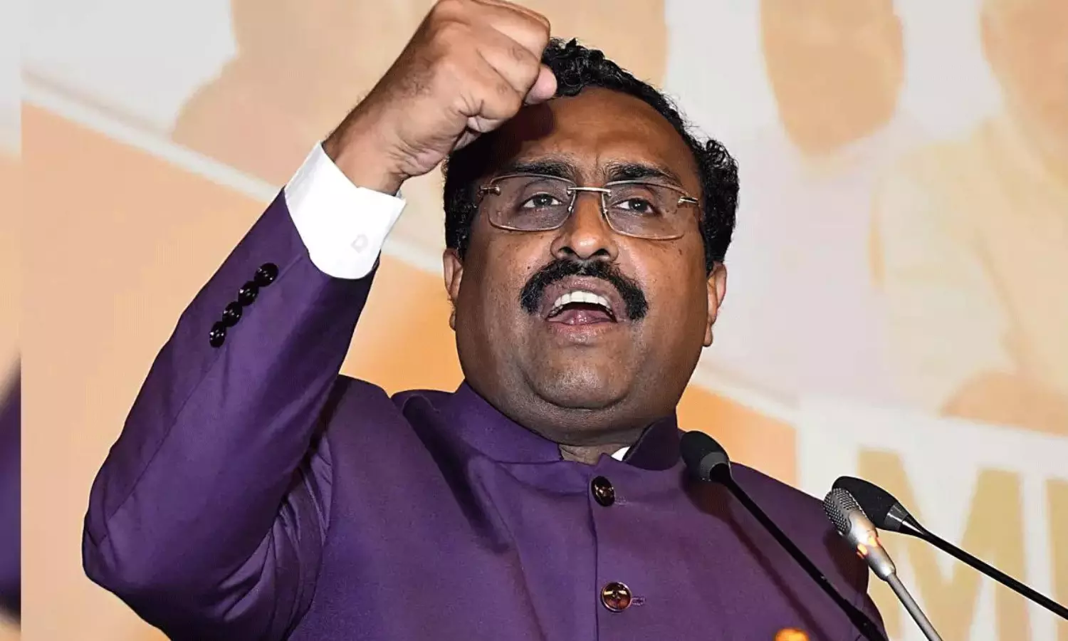 Ram Madhav Likely to Be Next BJP National President Ram Madhav Likely to Be Next BJP National President