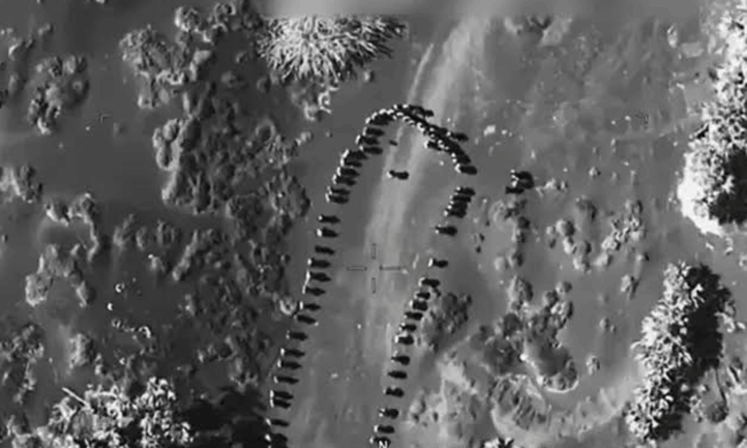 Trump Shares Airstrike Video on Houthis, Tensions Rise