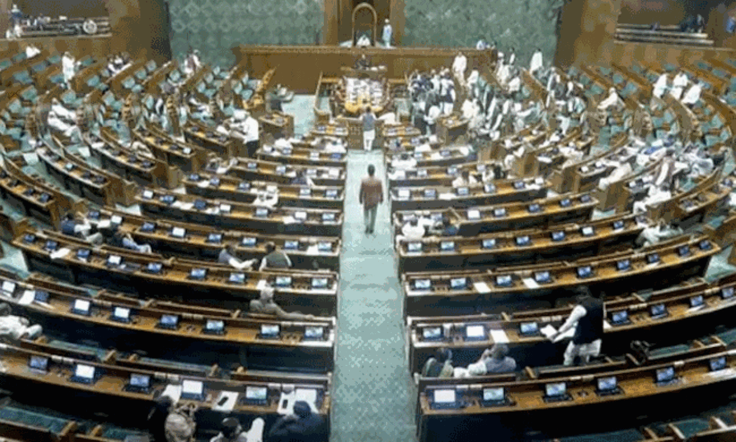 Waqf Bill Triggers Marathon Debate in Parliament