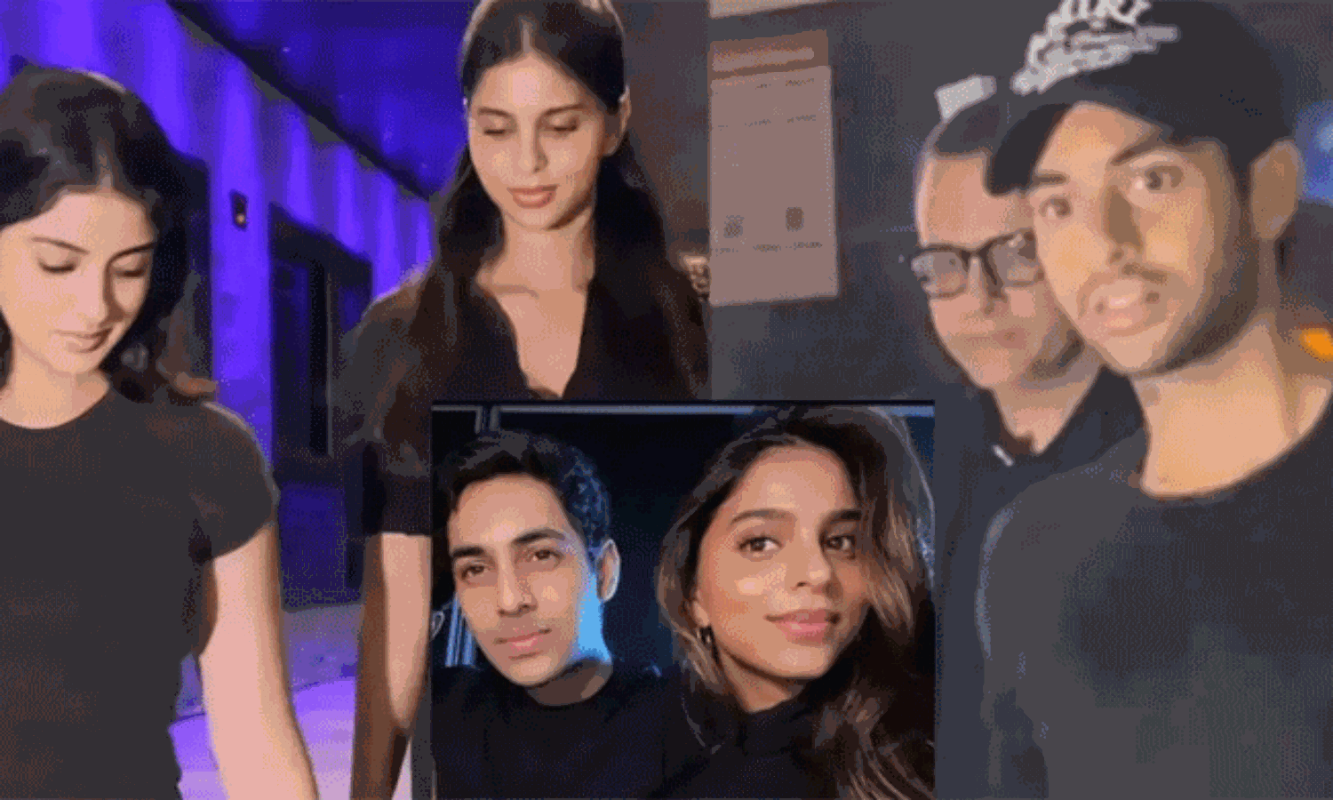 Suhana Khan and Agastya Nanda Spark Relationship Buzz Again Suhana Khan and Agastya Nanda Spark Relationship Buzz Again