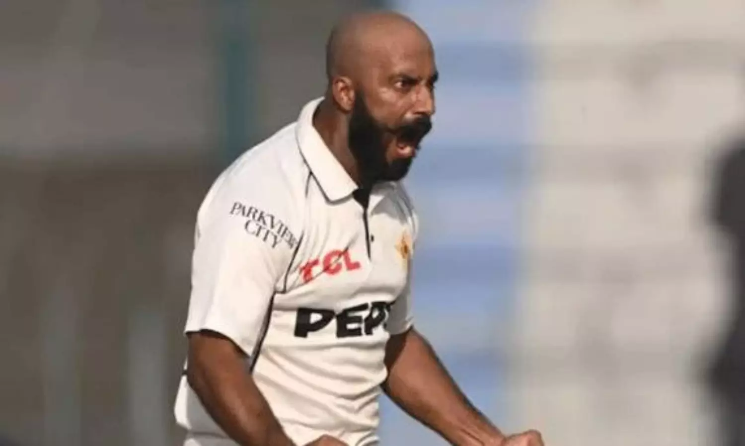 Pakistan Spinner Sajid Khan Controversial Statement Goes Viral