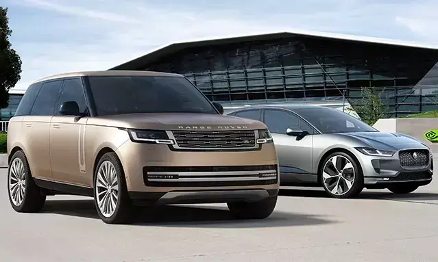 Jaguar Land Rover Halts US Exports Temporarily