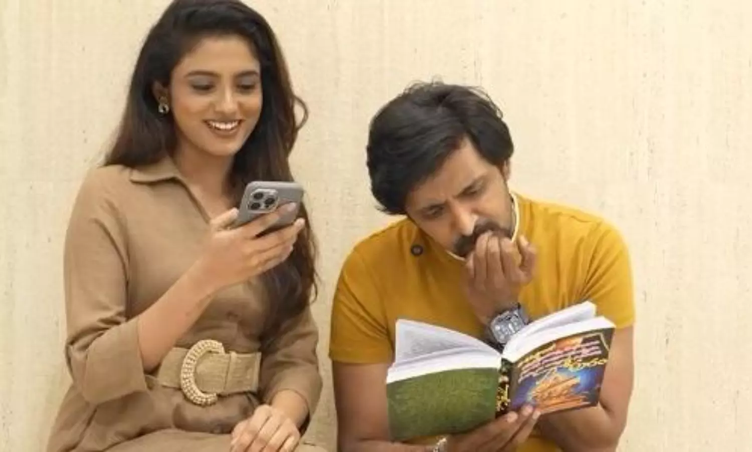 సినిమా ప్రమోషన్లలో ‘పికిల్స్’ రచ్చ