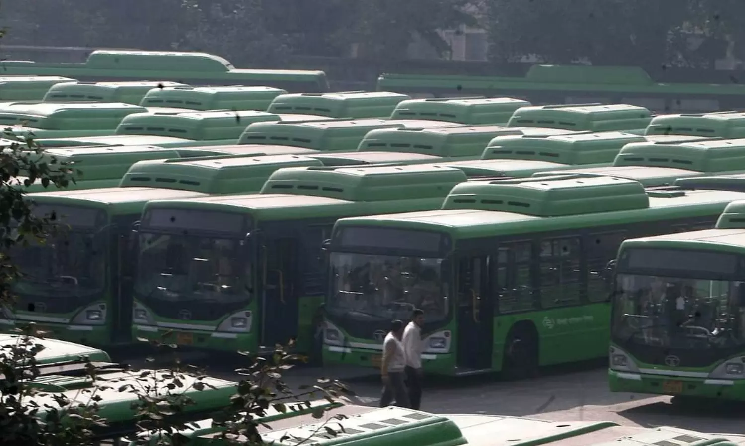 ఉచిత బ‌స్సుకు వేళాయే.. ఏపీకి కేంద్రం వ‌రం!