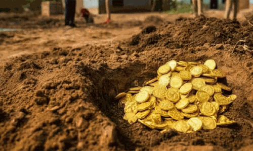 Struck Gold? Why That Treasure Might Not Be Yours!