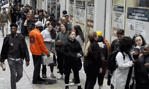 US Mail Error Sparks Panic Among Ukrainian Immigrants