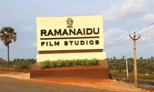 రామానాయుడు స్టూడియో మీద మరో సీరియస్ స్టెప్