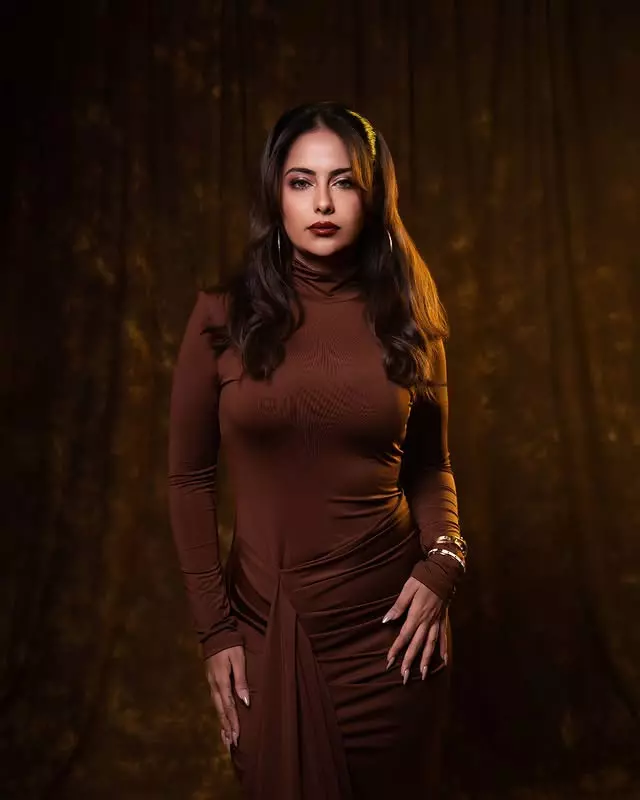 Effortless Elegance: Avika Gors Photoshoot is Pure Perfection