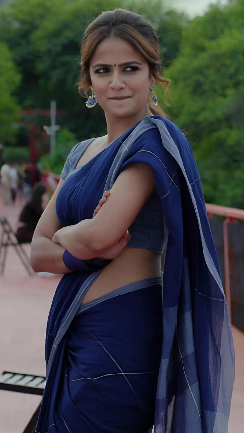 Vaishnavi Chaitanya in Jack: A Romance That Will Leave You Breathless