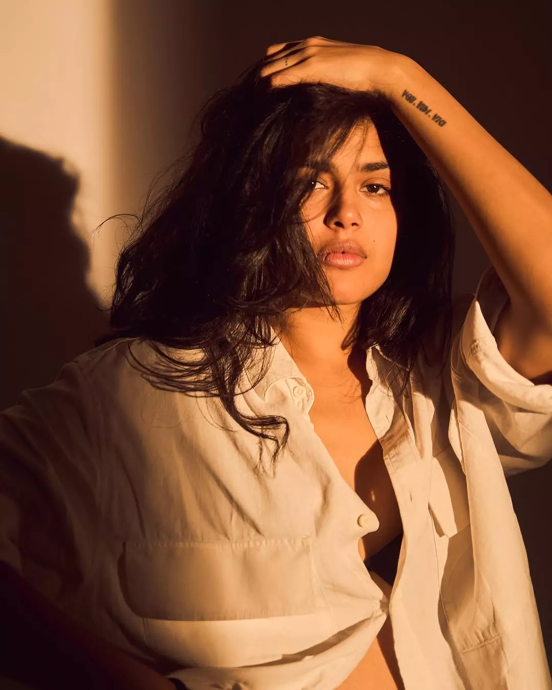 Faria Abdullah Stuns In Latest Pictures