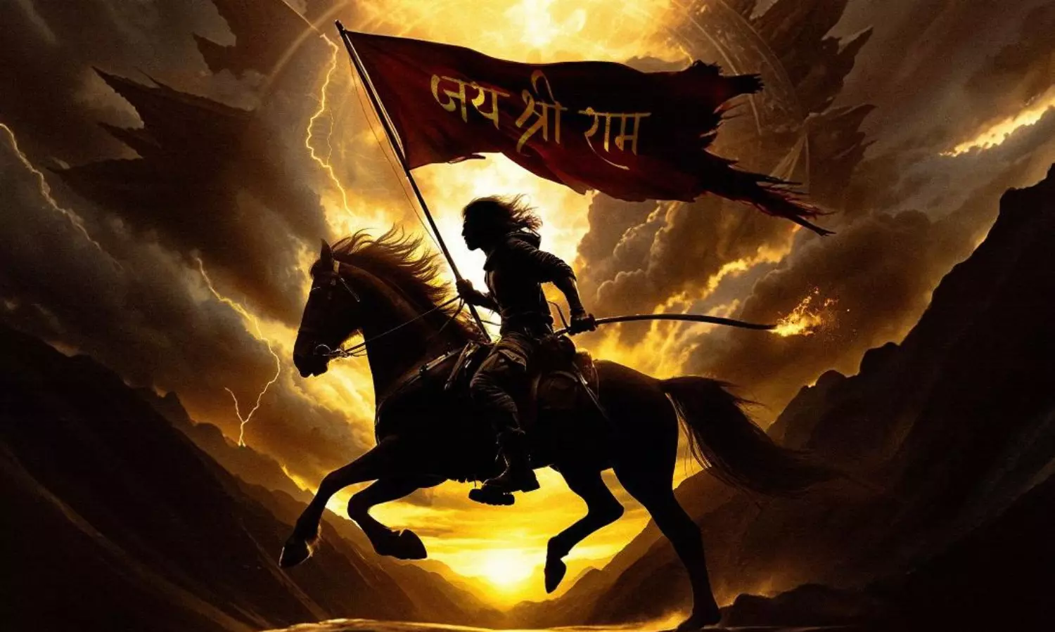 శ్రీరాముని మార్గంలో రామం.. టాలీవుడ్ లో మరో పాన్ ఇండియా ప్రయోగం శ్రీరాముని మార్గంలో రామం.. టాలీవుడ్ లో మరో పాన్ ఇండియా ప్రయోగం