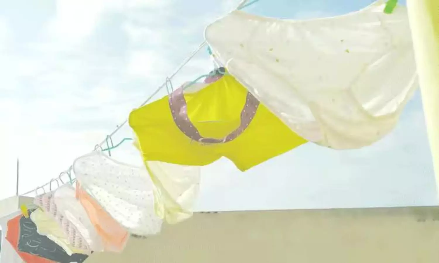 Thailand Surprising Law In Underwear