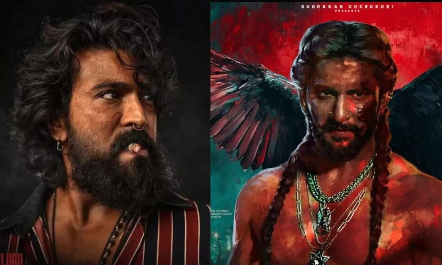 Ram Charan Peddi to Clash with Nani Paradise Ram Charan Peddi to Clash with Nani Paradise