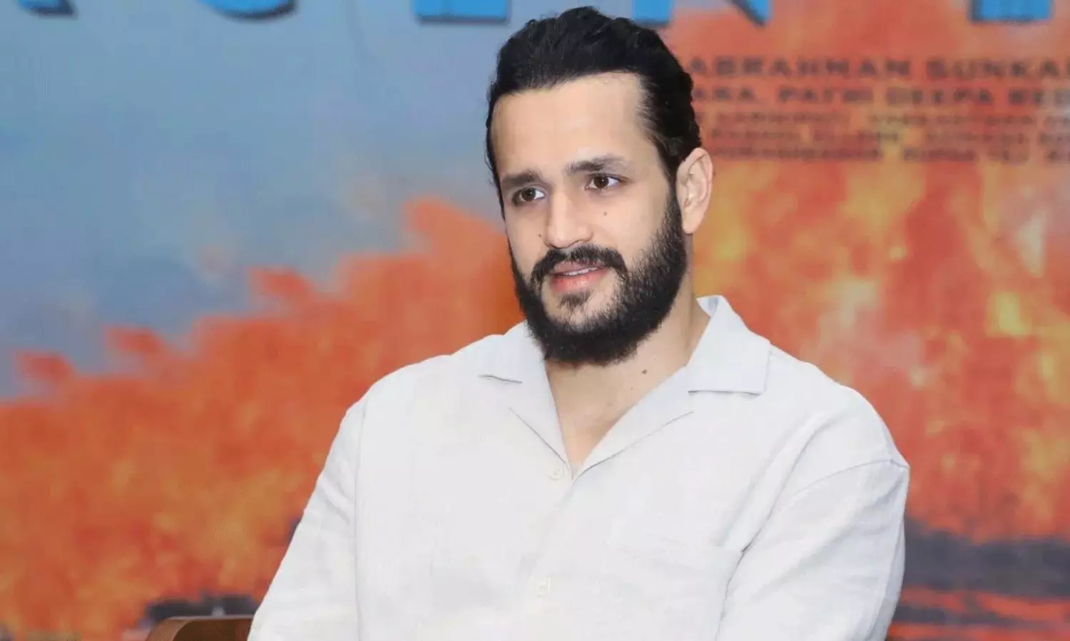 Akhil Akkineni Line Up In Three Projects