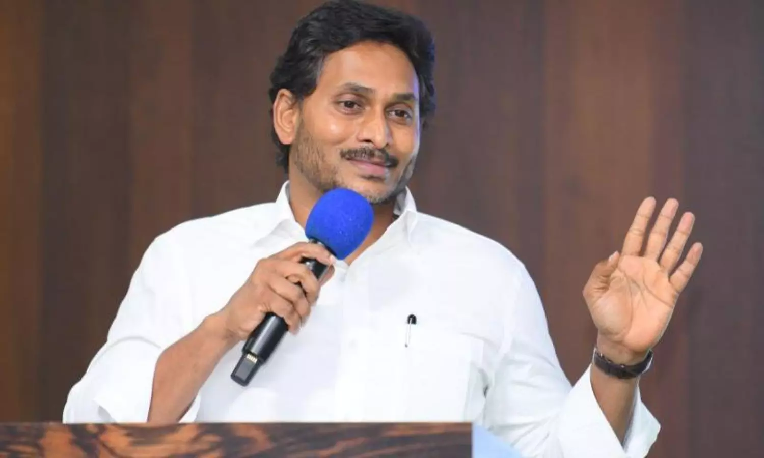 YS Jagan Faces Political Backdrop
