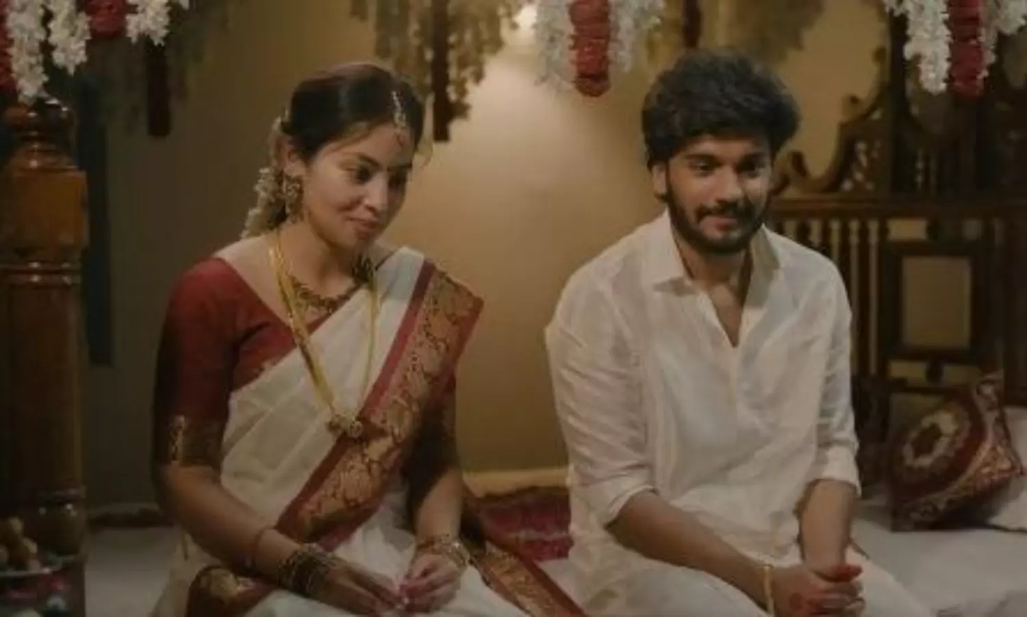 సమంత శుభం.. వ్వాటే కాన్ఫిడెన్స్! సమంత శుభం.. వ్వాటే కాన్ఫిడెన్స్!