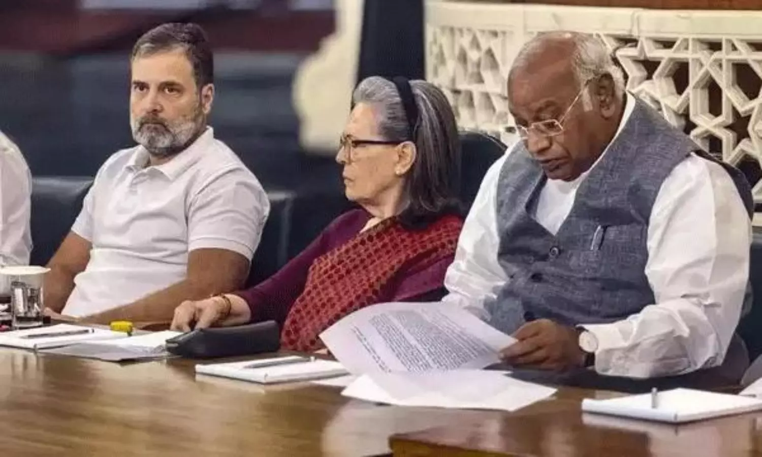 Congress Gears Up for Key AICC Meet in Gujarat