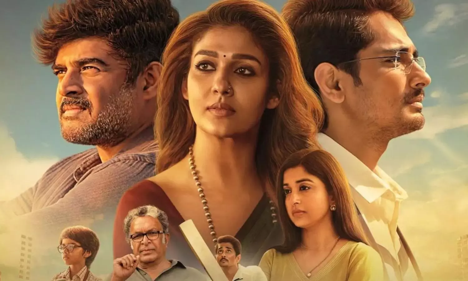 స్టార్ క్యాస్టింగ్ ను వృధా చేశారుగా!