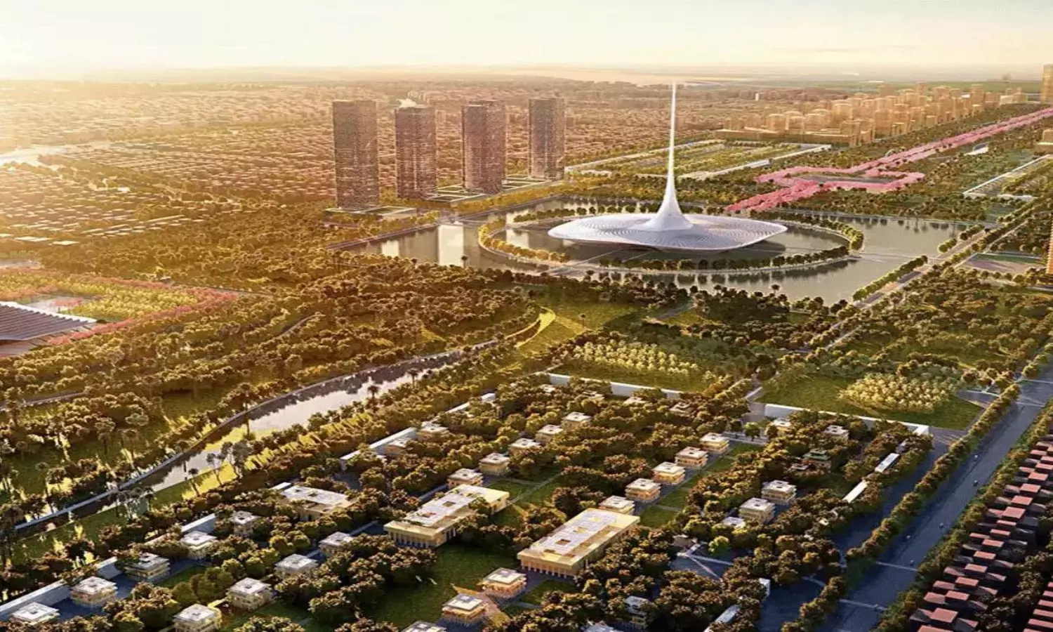 Amaravati Science City