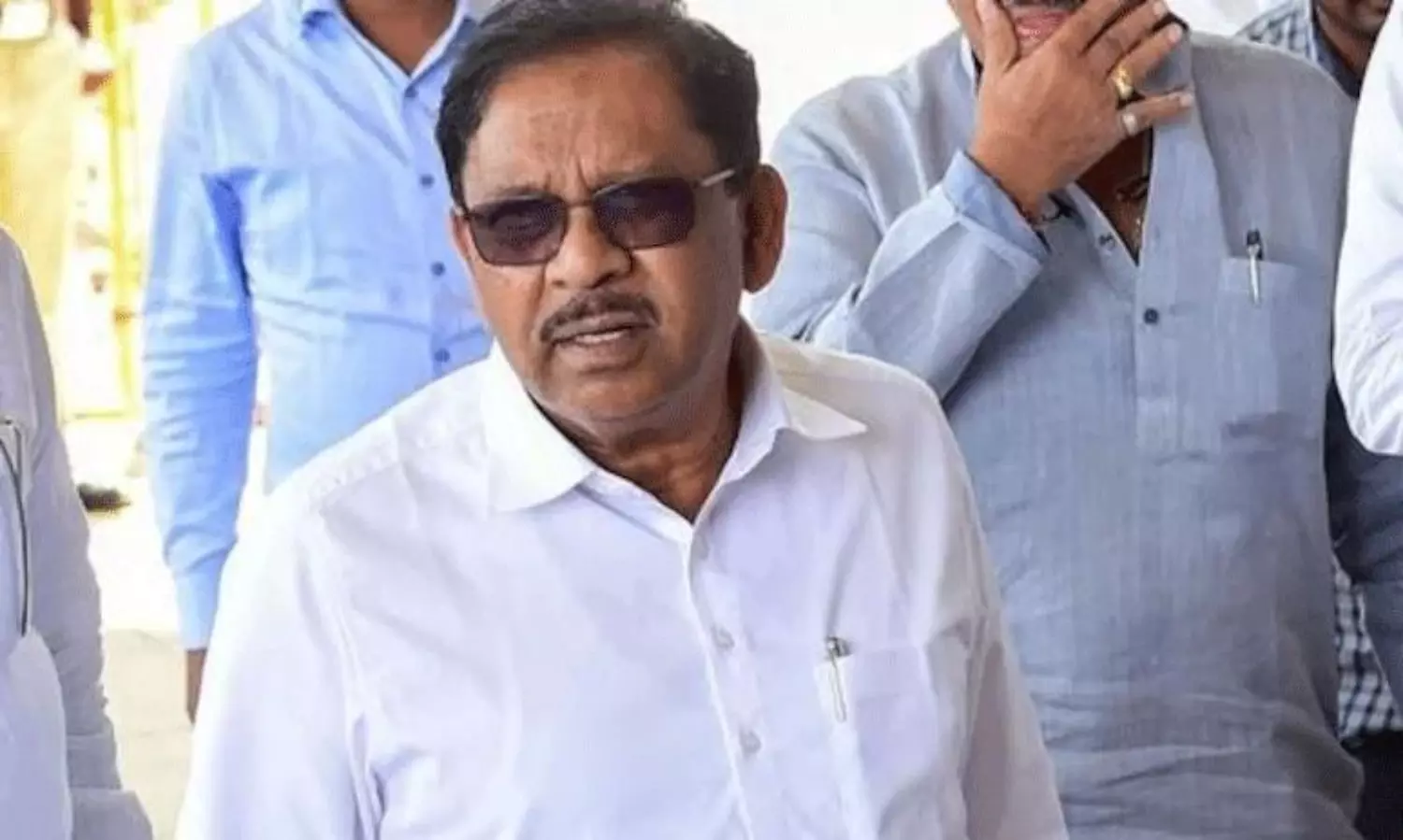 G. Parameshwara’s Controversial R*pe Comment