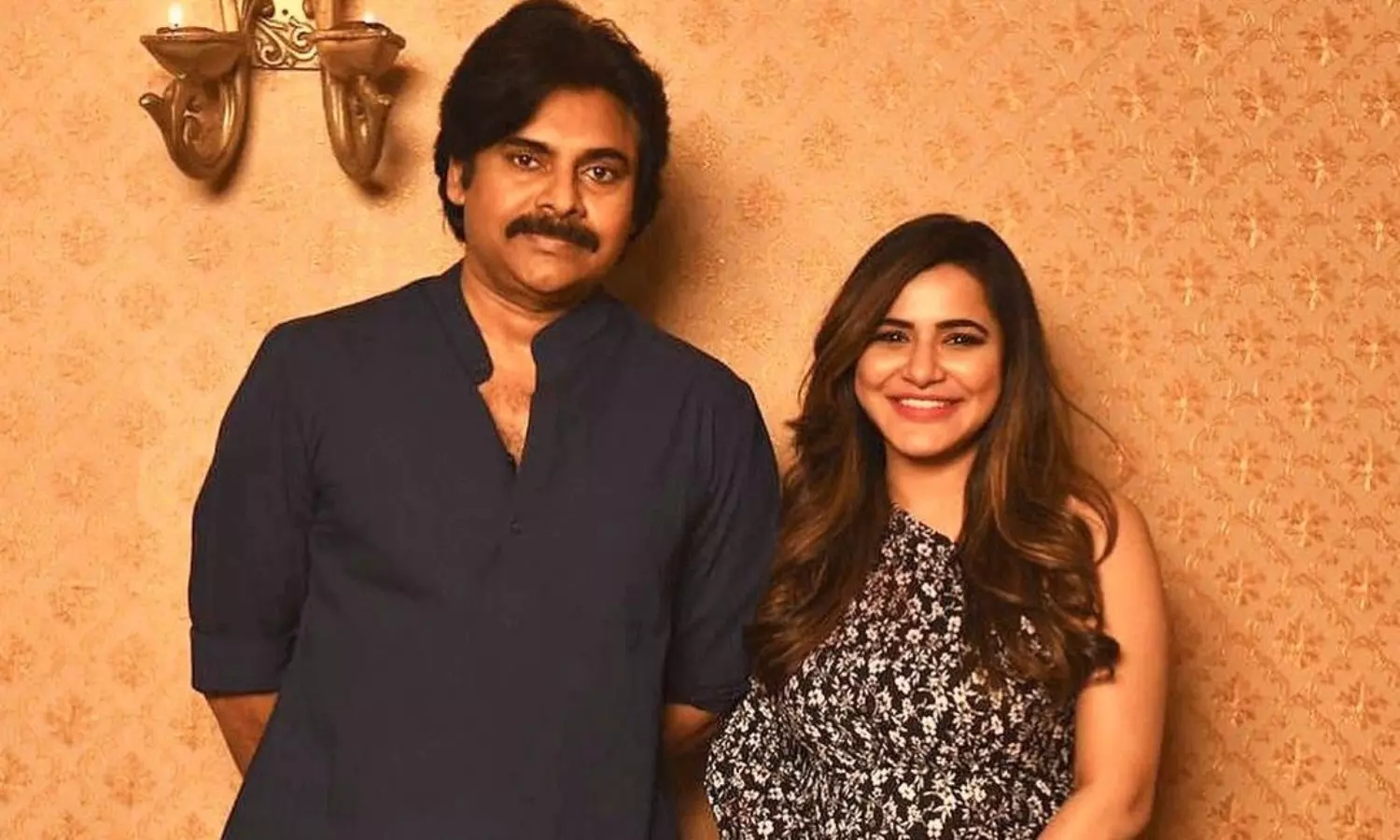 Ashu Reddy’s Special Bond with Pawan Kalyan