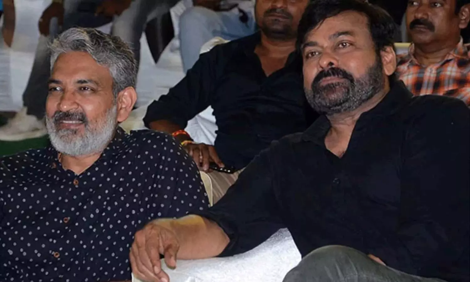 రాజమౌళితో మూవీ?.. చిరు ఏమన్నారంటే..