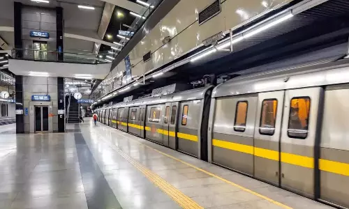 Delhi Metro Mini Corridor 3-Coach Line Planned