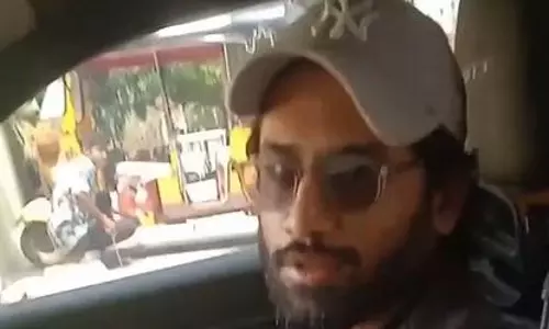 పోర్షే కార్ లో చైతూ.. చిన్నారులతో క్యూట్ క్యూట్ గా..