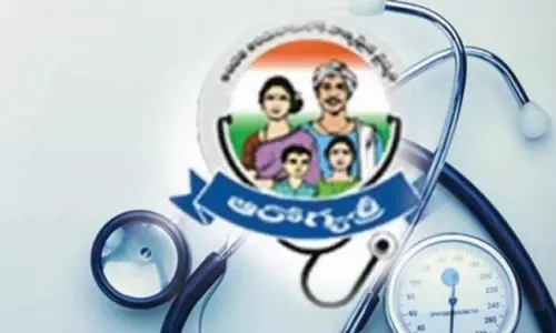 ఆరోగ్యశ్రీని వదిలించుకుంటారా? కూటమి ప్రభుత్వంపై అనుమానాలు