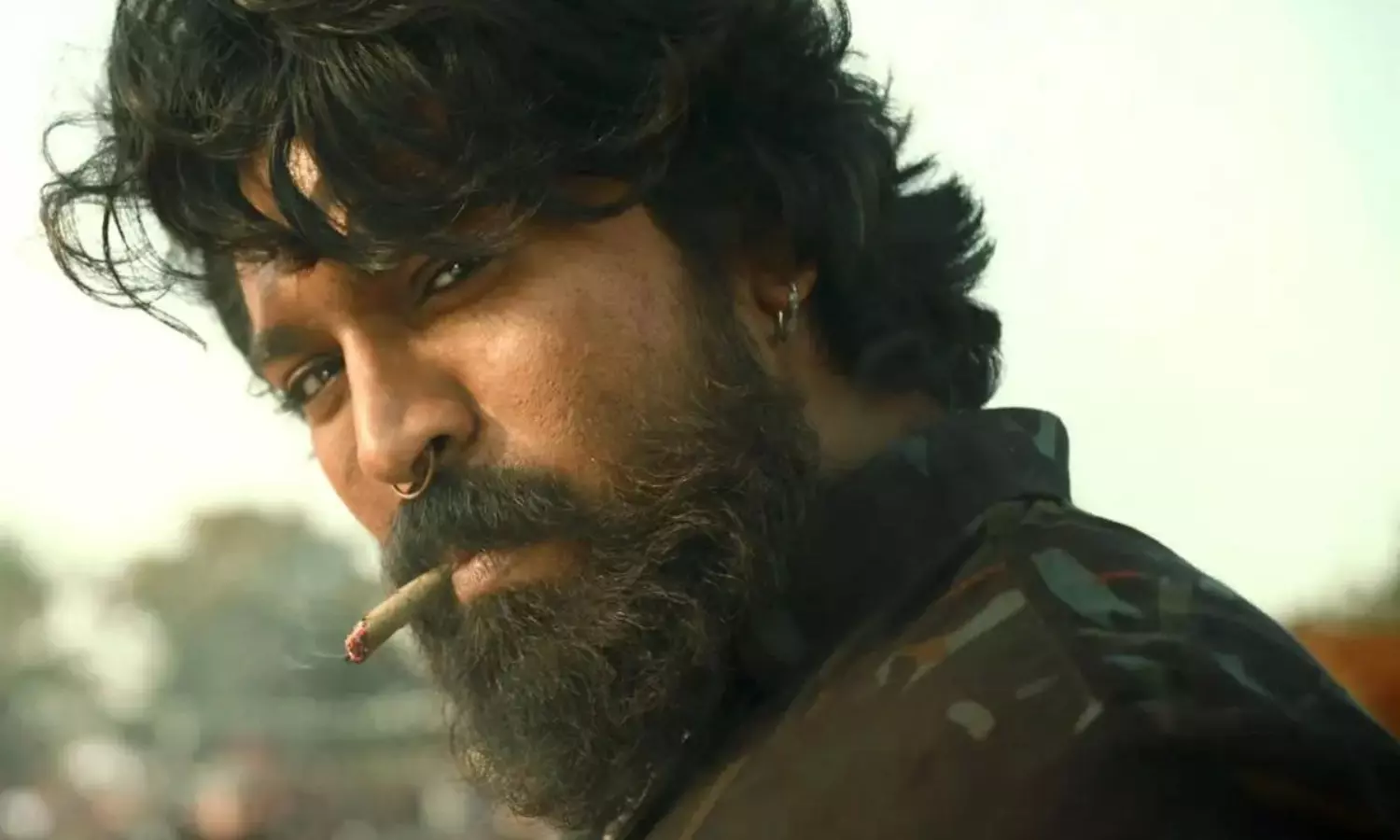 గ్లింప్స్ చూసే రైట్స్ కోసం పోటీ పడుతున్నారట..!