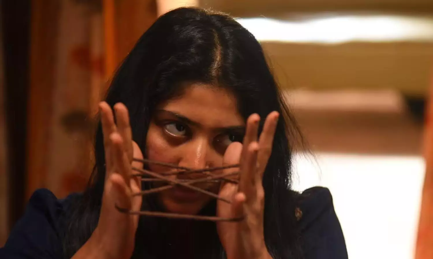 Athiran Thriller Movie