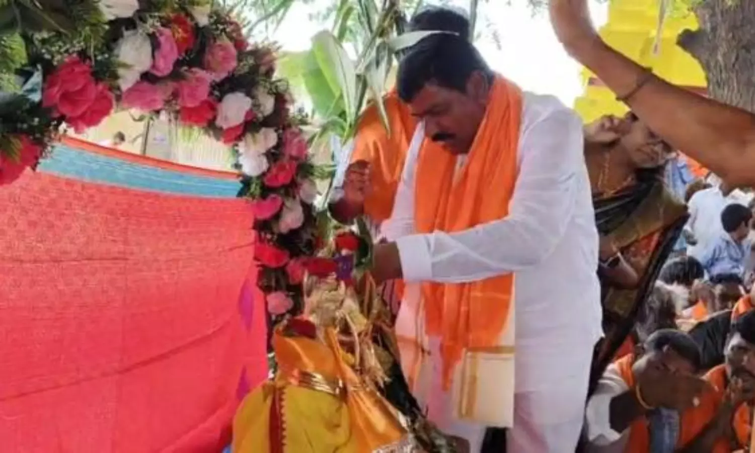 Virupakshi Controversy