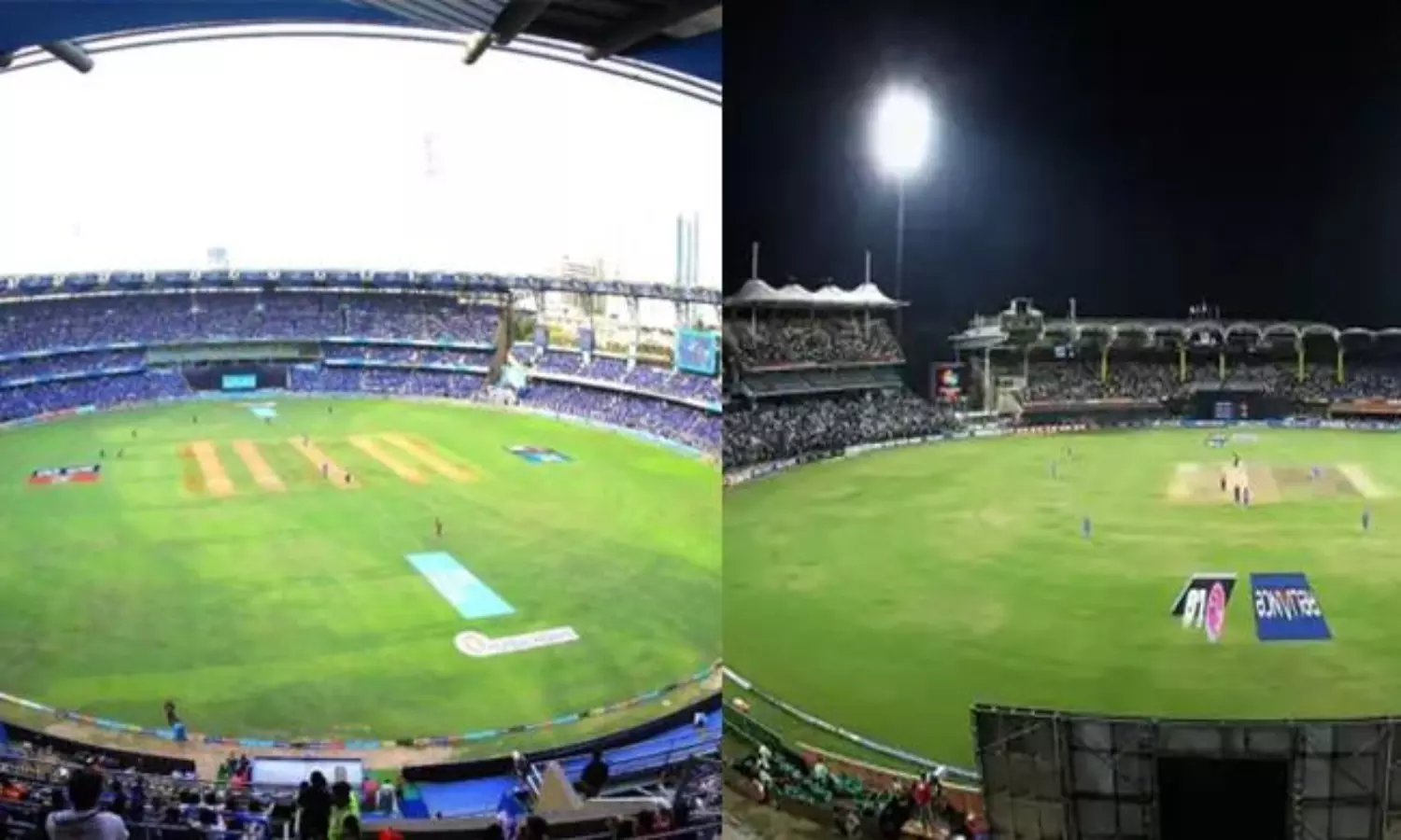 Chennai Mumbai Lost Against RCB DC