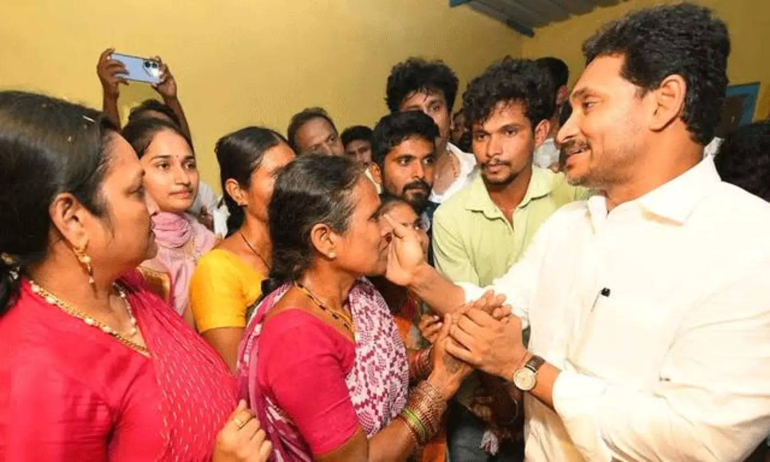 Jagan Consolation Yatra 2.0 In Tours Jagan Consolation Yatra 2.0 In Tours