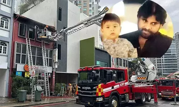 పవన్ కళ్యాణ్ కుమారుడికి గాయాలు...వారానికి 43 వేల ఫీజు.. సింగపూర్ స్కూల్లో అసలేం జరిగిందంటే..?