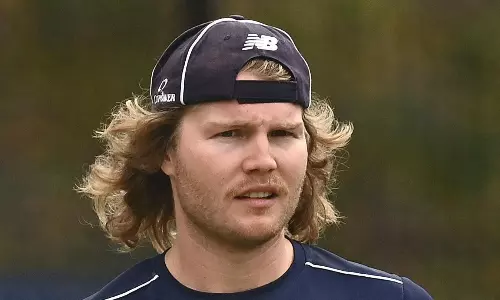 Will Pucovski’s Cricket Exit