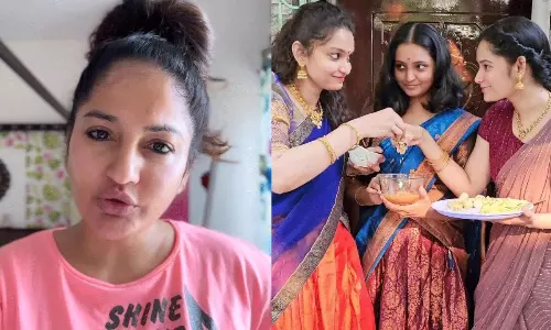 ఇదేం అలేఖ్య చిట్టి లొల్లి..  హీరోయిన్ ఘాటు కౌంటర్