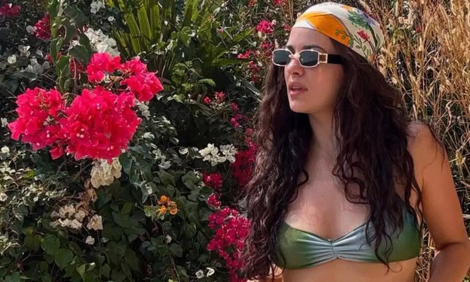 మ‌ళ్లీ లవ్‌లో.. న‌టాషా తాజా పోస్ట్ వైర‌ల్