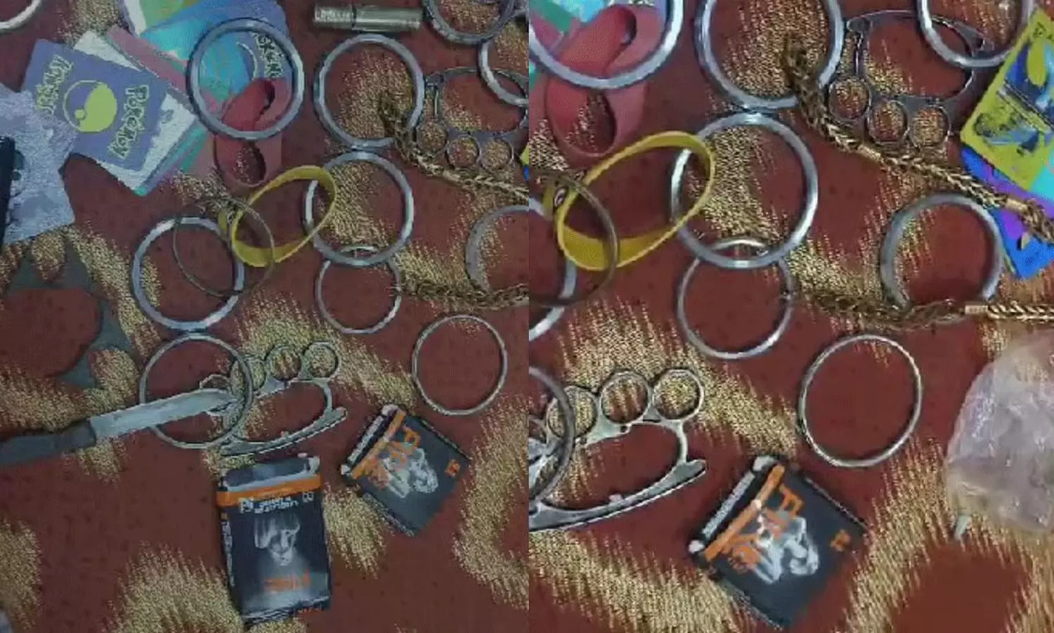 ఏడు, పదో తరగతి పిల్లల బ్యాగుల్లో కం**మ్స్, కత్తులా ? నాసిక్‌లో షాకింగ్ సీన్!