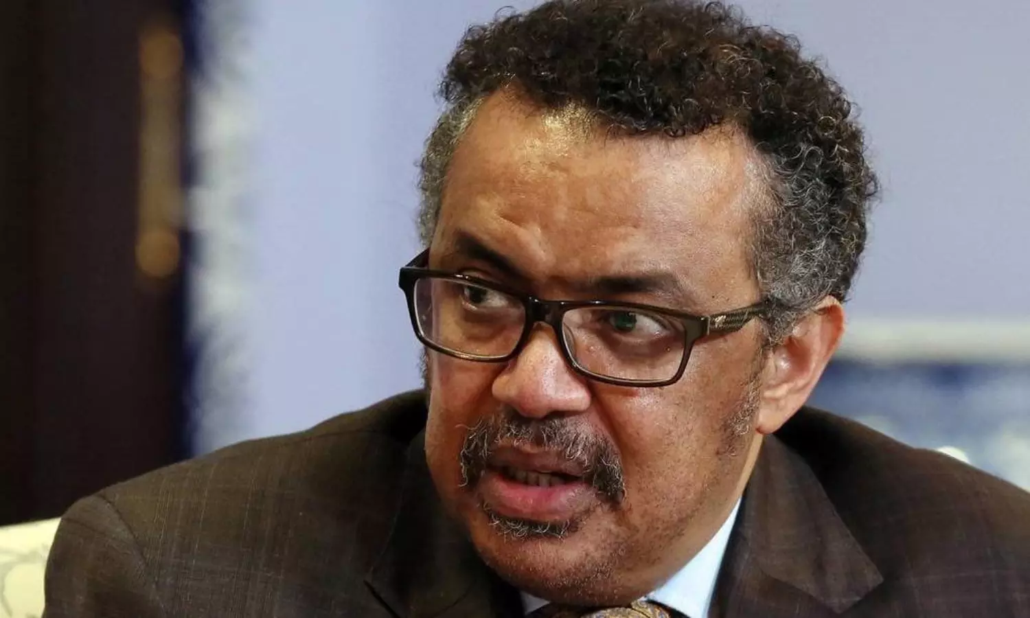 Global Pandemic Who Director Comments