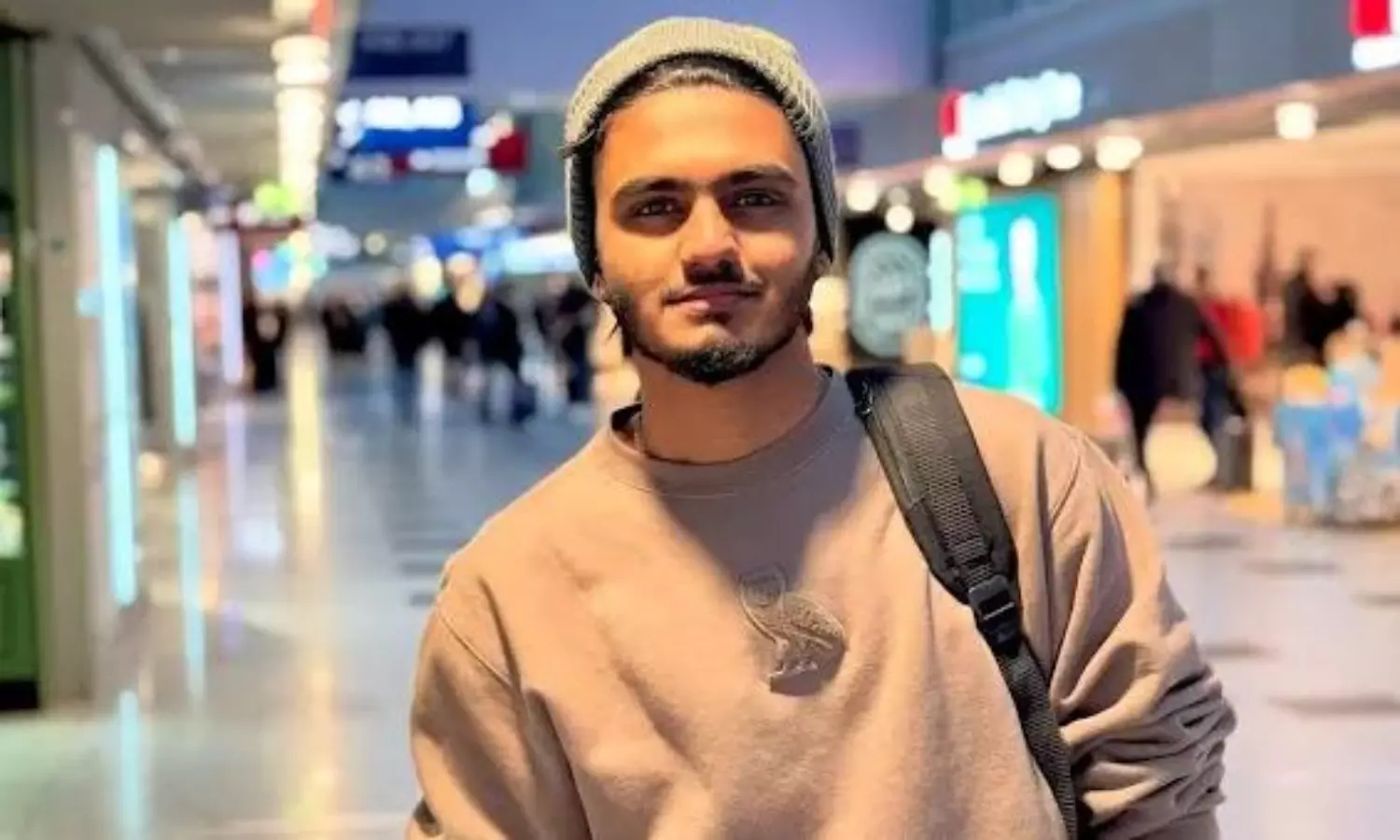 Sai Abhyankkar For Atlee Allu Arjun Film