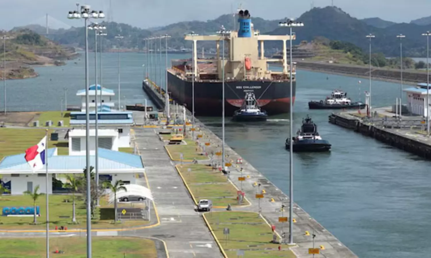 మరో సంచలనం : పనామా కాలువను స్వాధీనానికి రెడీ అవుతున్న అమెరికా