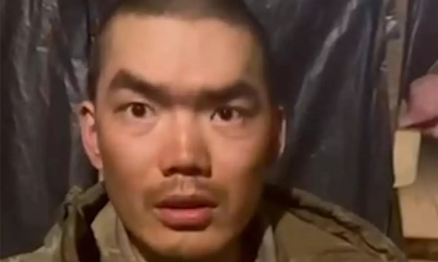 షాకింగ్.. ఉక్రెయిన్ యుద్ధంలో రష్యా తరఫున ఆ దేశ సైన్యం..