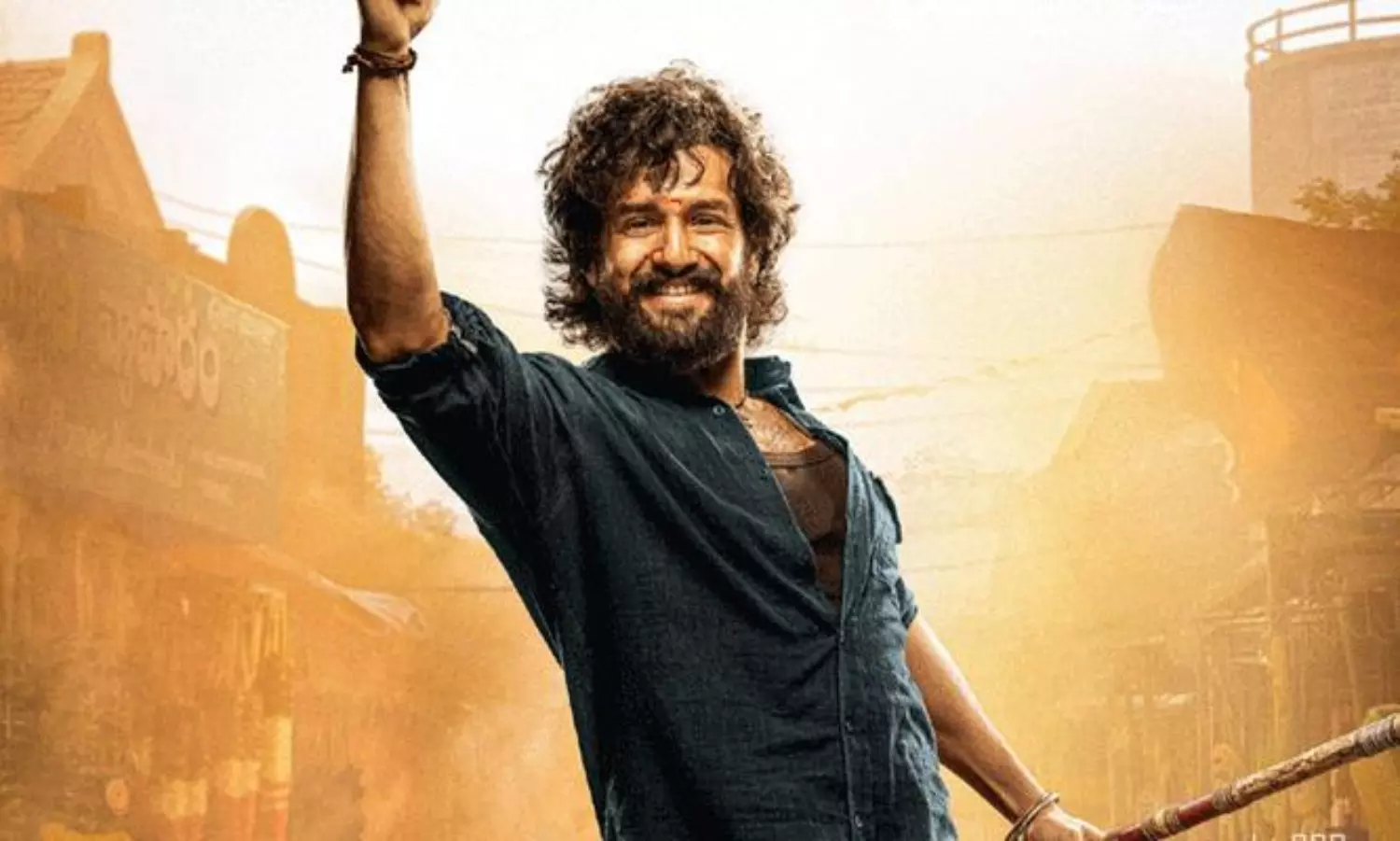 Akhil Akkineni Goes Mass with Rayalaseema Backdrop