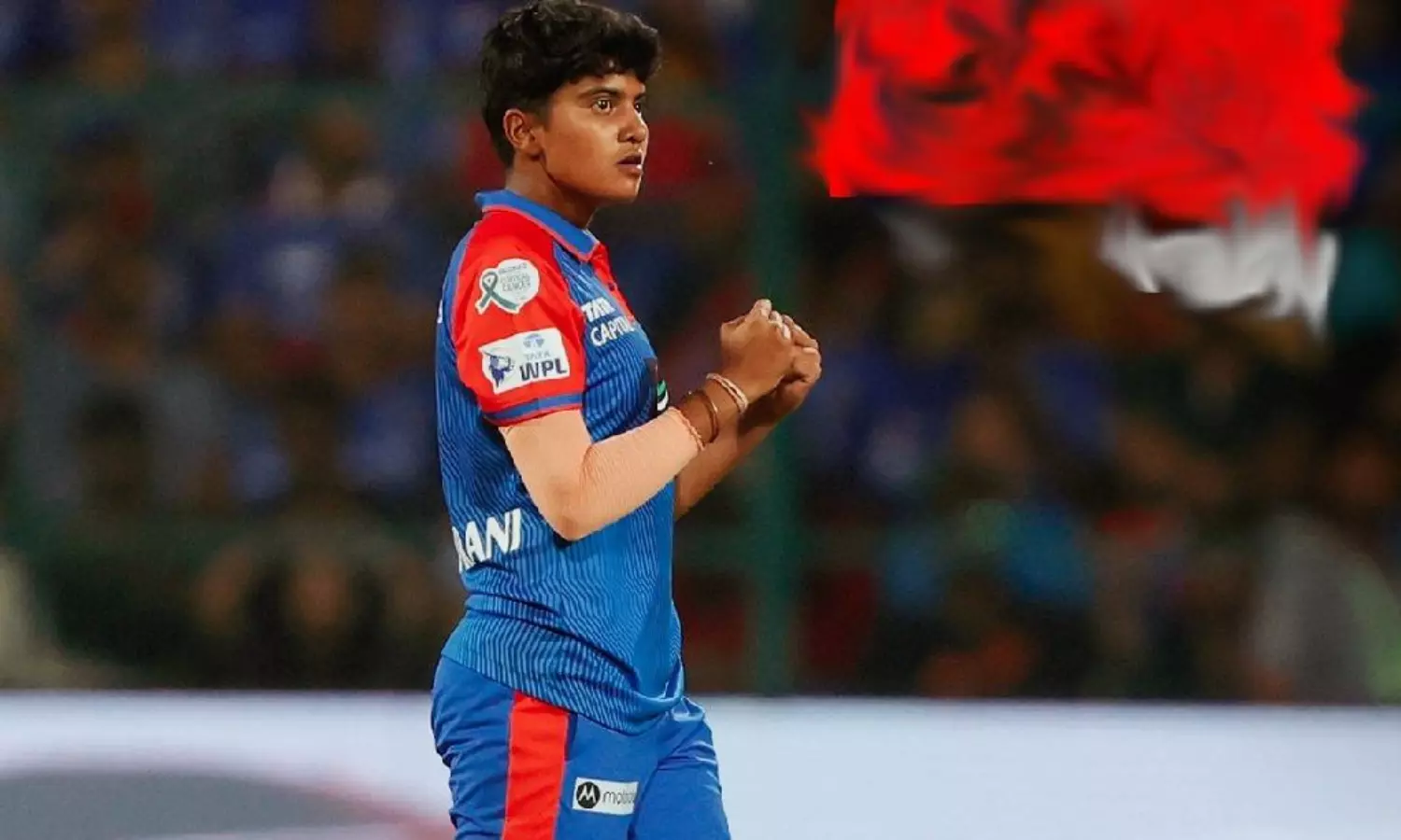 టీమ్ ఇండియా గడప తొక్కిన కడప అమ్మాయి